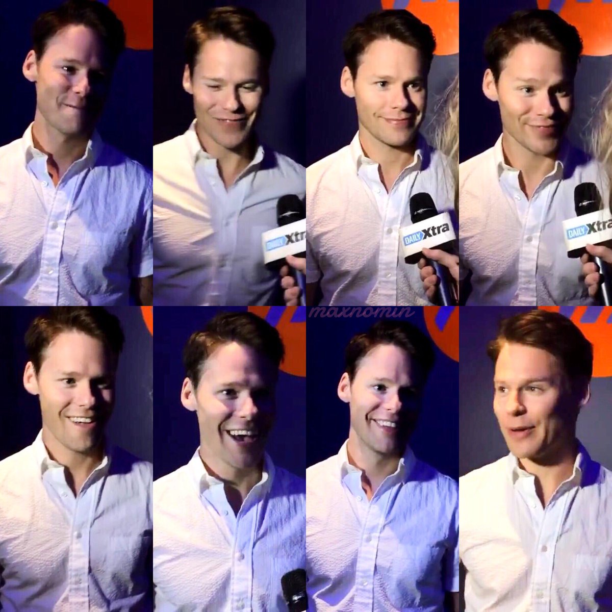 Nomin_max's tweet photo. Randy at Babylon Night 💟From the #DailyXtra 's interview video #RandyHarrison #toronto2016 #RiseNShine #QueerasFolk https://t.co/FasoX5O7VJ