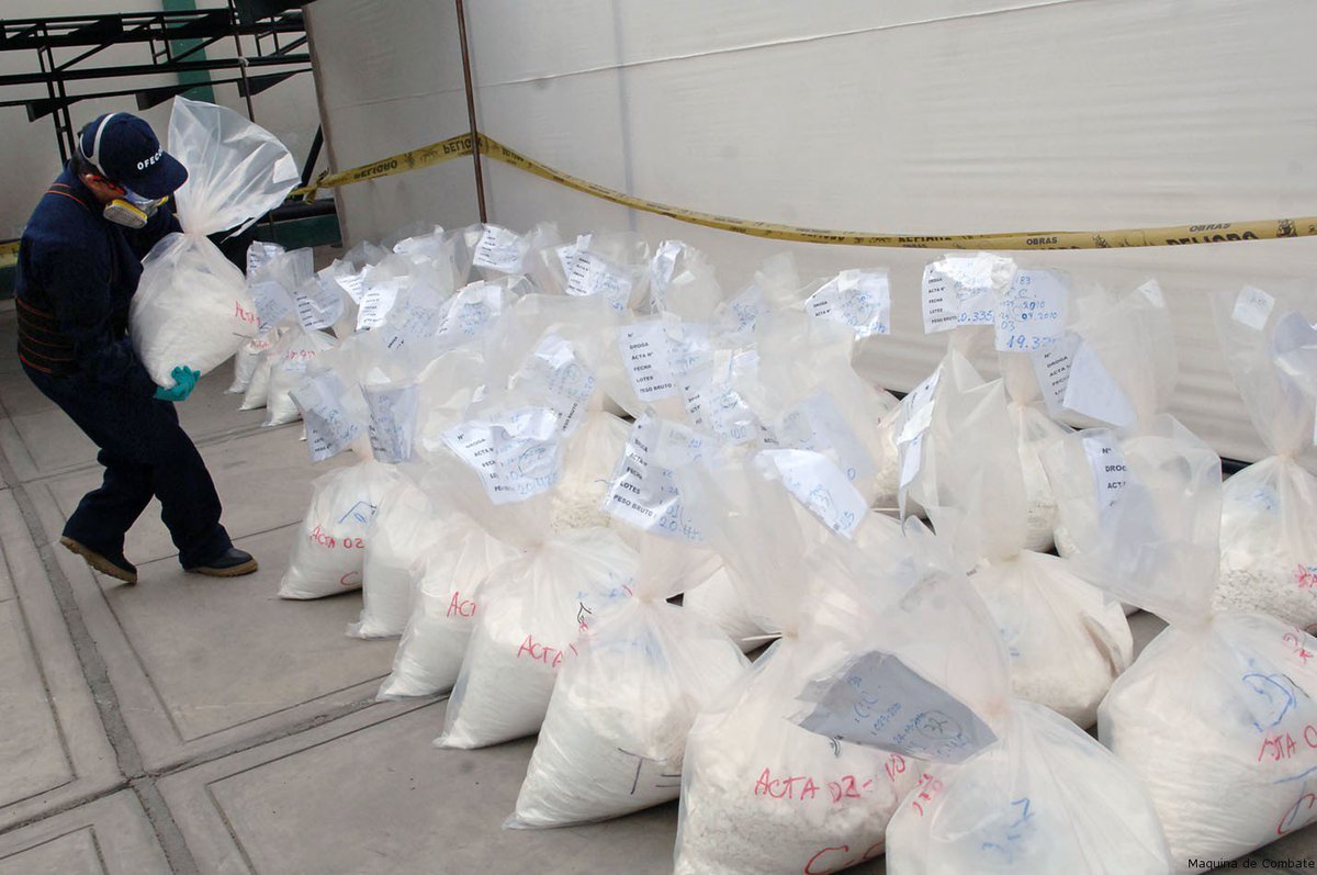 DolarToday's tweet photo. ¡DIOSDADO LLORA! Decomisan en México 600 kilos de cocaína proveniente de Venezuela  https://t.co/PKeV0rdJNn https://t.co/9iXr4CLTYx