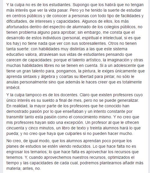 domiseda's tweet photo. Unas palabras sobre el sistema educativo español: https://t.co/DFPoKPHtpv https://t.co/8g8IRCGVLL