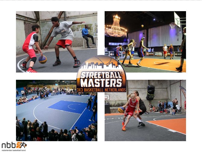 3x3NL's tweet photo. Hard to think outside the box, when inside the @The_Sport_Box is so nice. Best indoor venue ever? #SBM3x3 #WeGoUrban https://t.co/dfloCZYOfG
