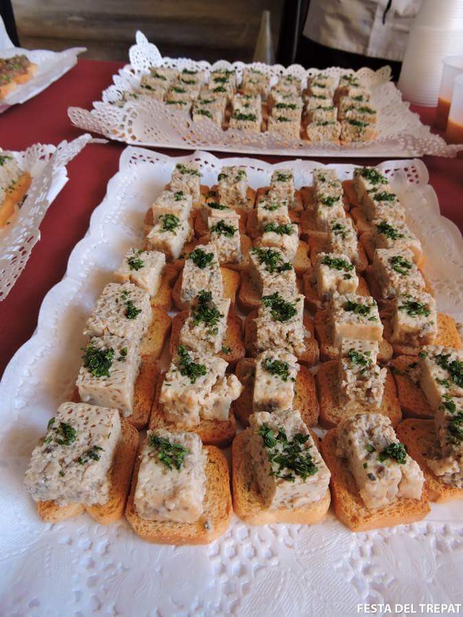 Festa del Trepat tweet media