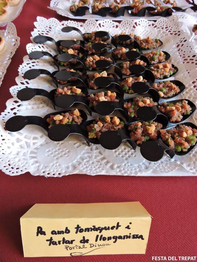 Festa del Trepat tweet media