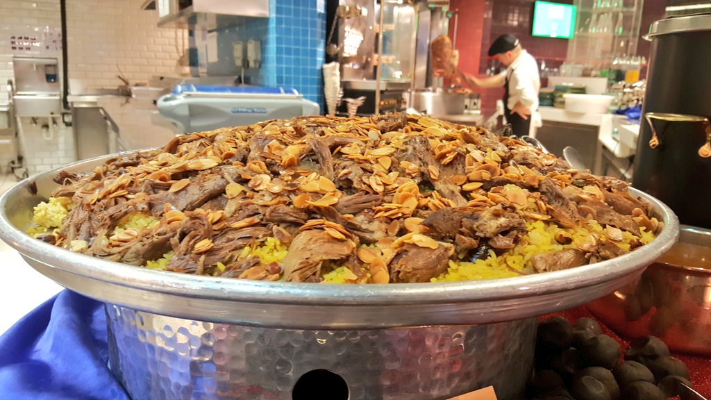 DTArchive's tweet photo. Alright then, let's get ready for an epic #iftar @EatopiaQatar shall we?
#RamadanWithDohaTweetups #Ramadan https://t.co/bGkQfqAPdX