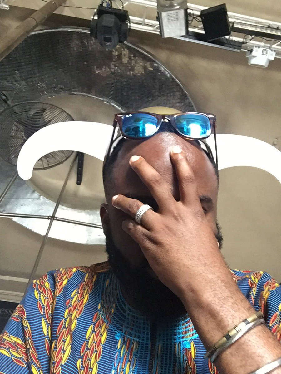 Nobsdaslushhkid's tweet photo. #BoostYourCool : Setting Up for SLU...shh in Festac . Come SLU...shh with @phynofino tonight https://t.co/12yLfeN8rV