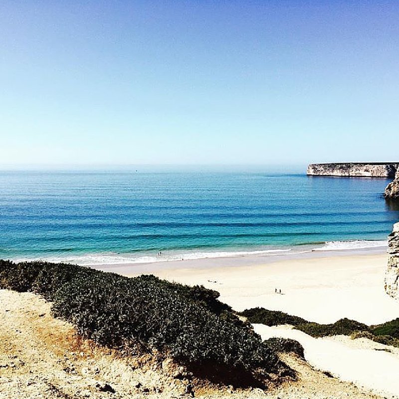 algarvetourism_'s tweet photo. Small but mighty!  Not only is it beautiful, Praia do Beliche also offers some of the Algarve’s very best #surf! https://t.co/nrNcEQEv4g