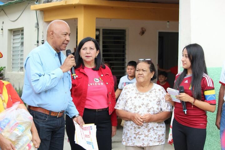 Más de 900.000 bolsas de comida entregadas en Lara con el sistema popular de distribución #LaraResteadosConLosClap