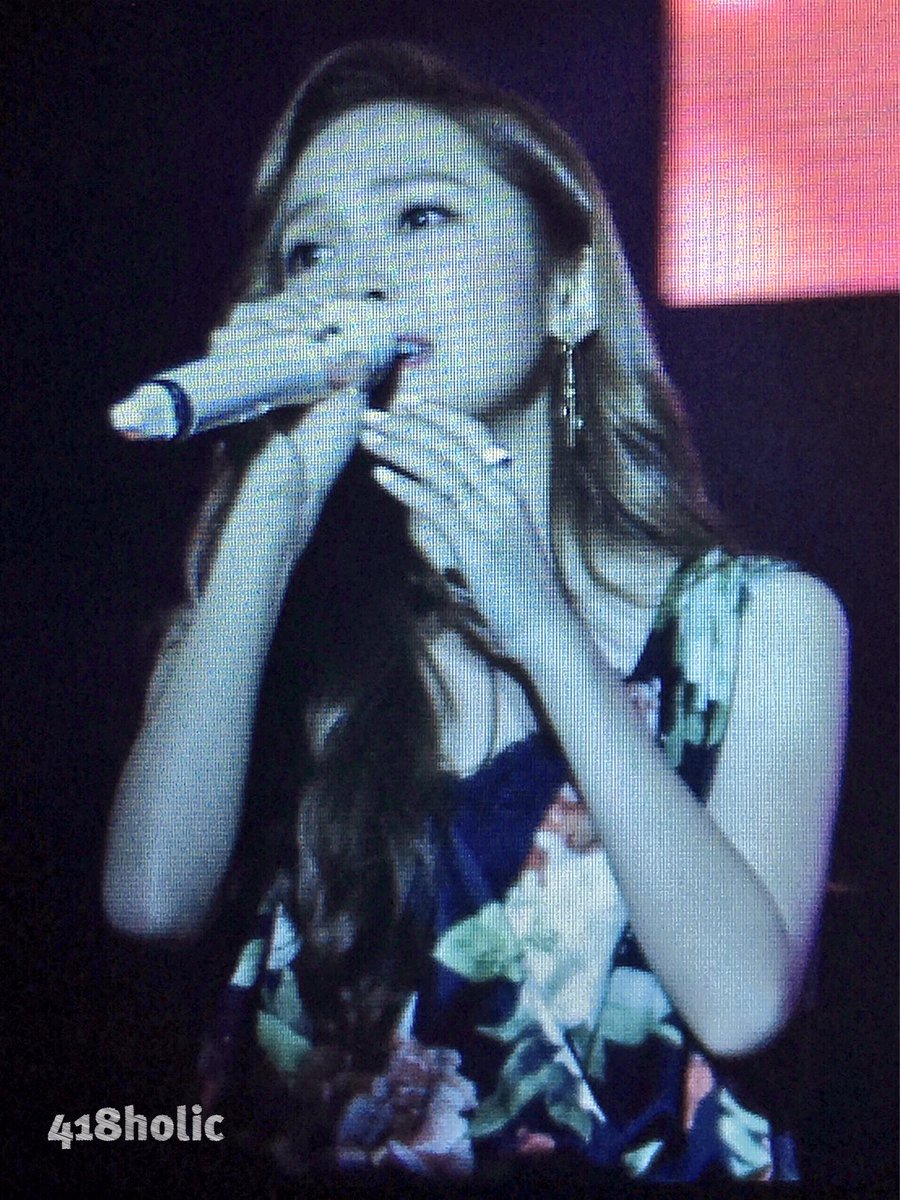 [PIC][18-06-2016]Jessica tham dự “Jessica 1St Premium Live Showcase In TAIWAN” vào tối nay ClPn5qqUsAA9s1S