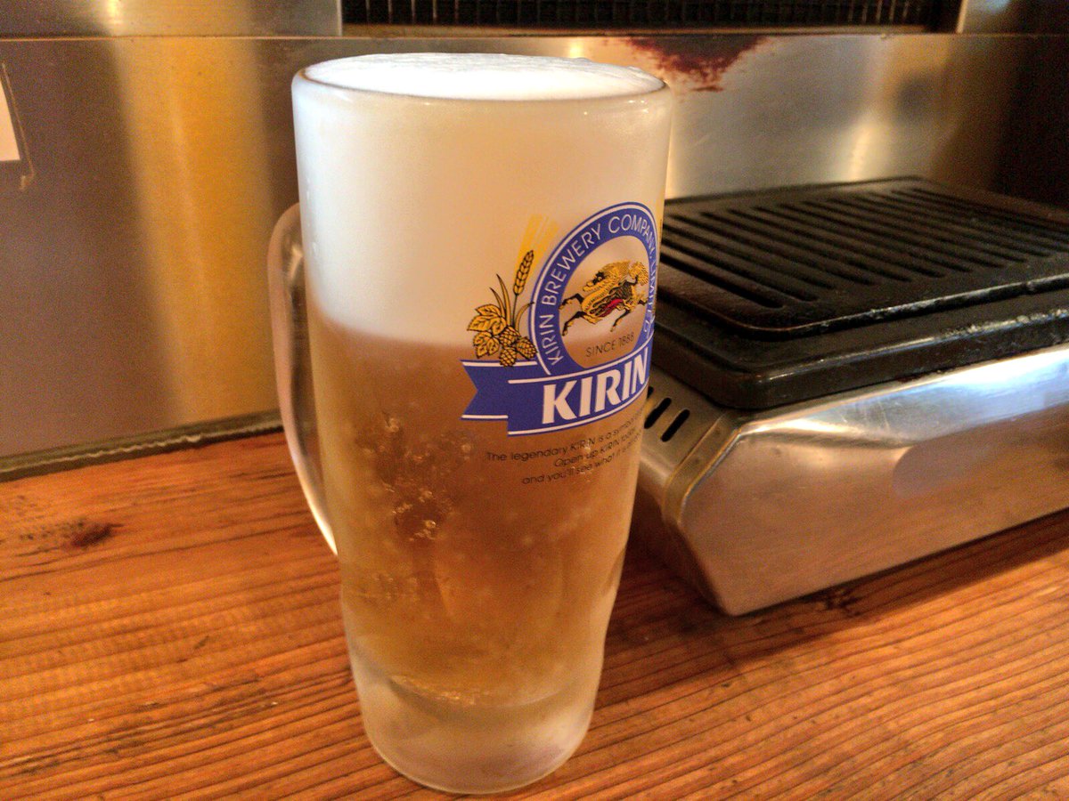 孤独のグルメ情報 非公式アカウント A Twitteren 焼肉食堂かぶり のビールは一番搾りで480円です 小杉湯のすぐ近くにあり 店外 店内で派手にドラマ出演と登場メニューを告知していましたよ カウンターがあるので一人焼肉に向いてますね ちなみに 東中野に本店が 孤独のグルメ情報 非公式アカウント A Twitteren 焼肉食堂かぶり のビールは一番搾りで480円です 小杉湯のすぐ近くにあり 店外 店内で派手にドラマ出演と登場メニューを告知していましたよ カウンターがあるので一人焼肉に向いてますね ちなみに 東中野に本店が