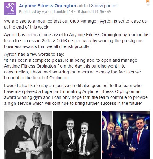 AyrtonLambird's tweet photo. It's been a pleasure to manage @AFOrpington! I wish them all the best! @JHPT212 I'm sure we will keep in touch ;-).. https://t.co/5GLB9EyFqL