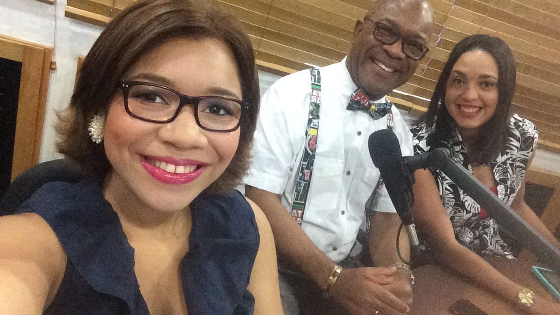 Migra_Z's tweet photo. Gracias por su sintonía pasen lindo sabado desde @z101digital con el @Drroqueleonel @angelybaez y #BetsyRodriguez :) https://t.co/LZh1KI6WzN