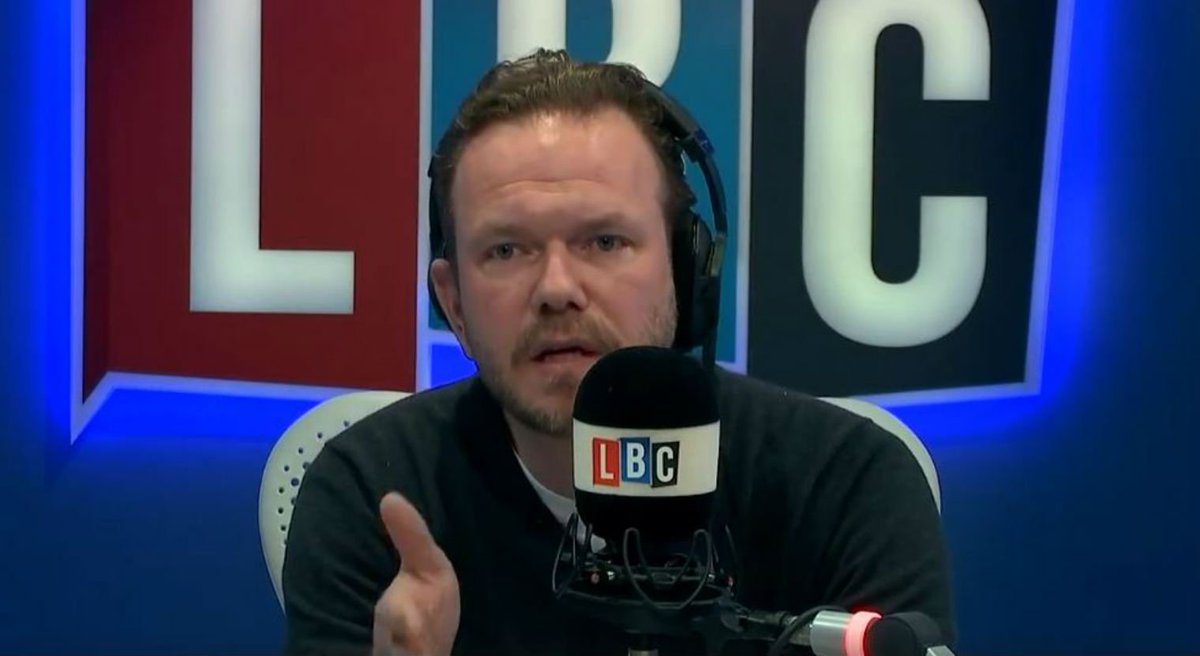 Independent's tweet image. Every word of James O'Brien's rant about Jo Cox's murder is worth listening to i100.io/6pQtVWC