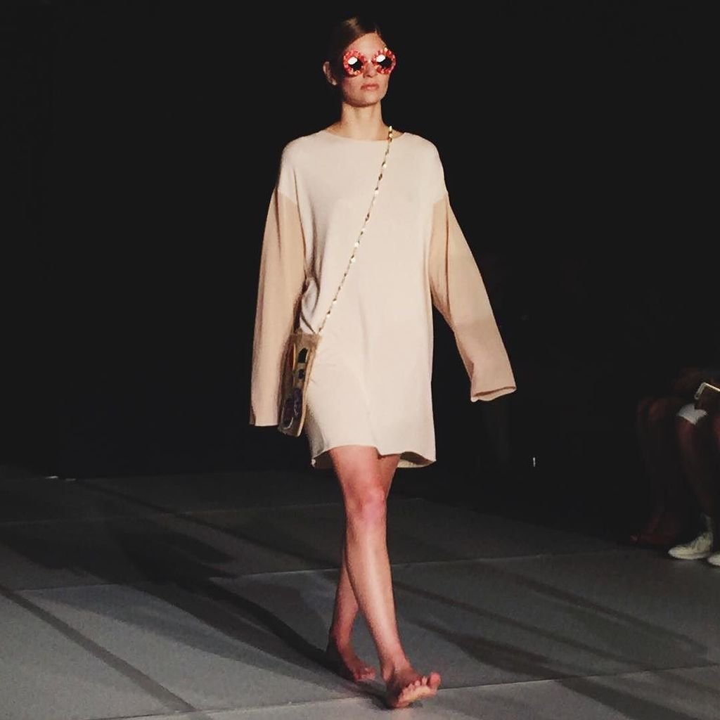 Last night the @ncfashionassociation showed what fashion in CLT should aspire to be! Don't miss out on Finale Night…