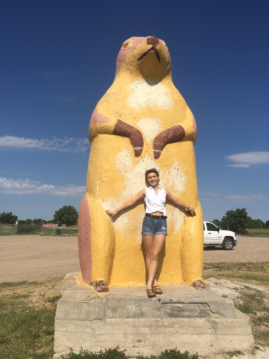 BeckerLily's tweet photo. Today I was accepted into the prairie dog's world and culture. I never wanted to leave https://t.co/Hgqny7dBsy
