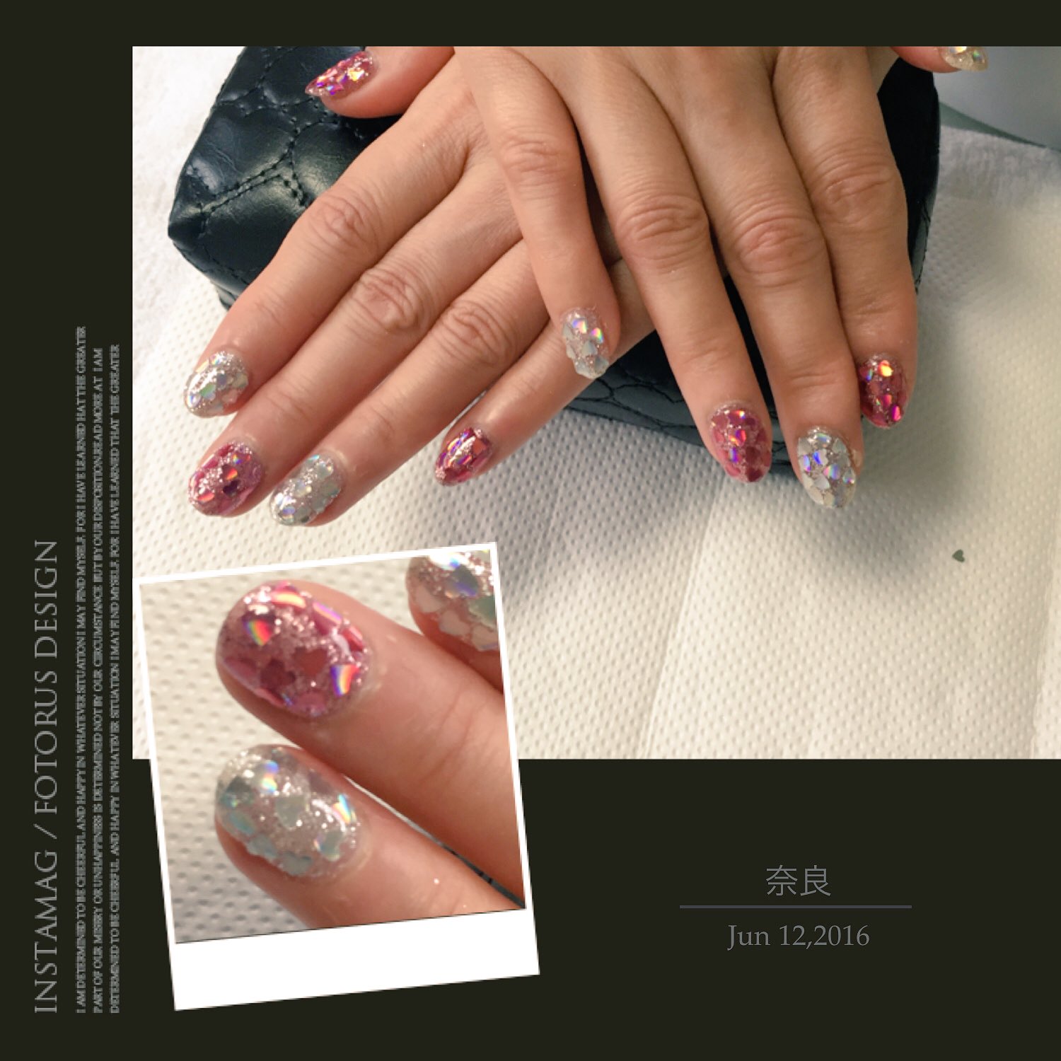 ネイル Nail Haruhr Twitter
