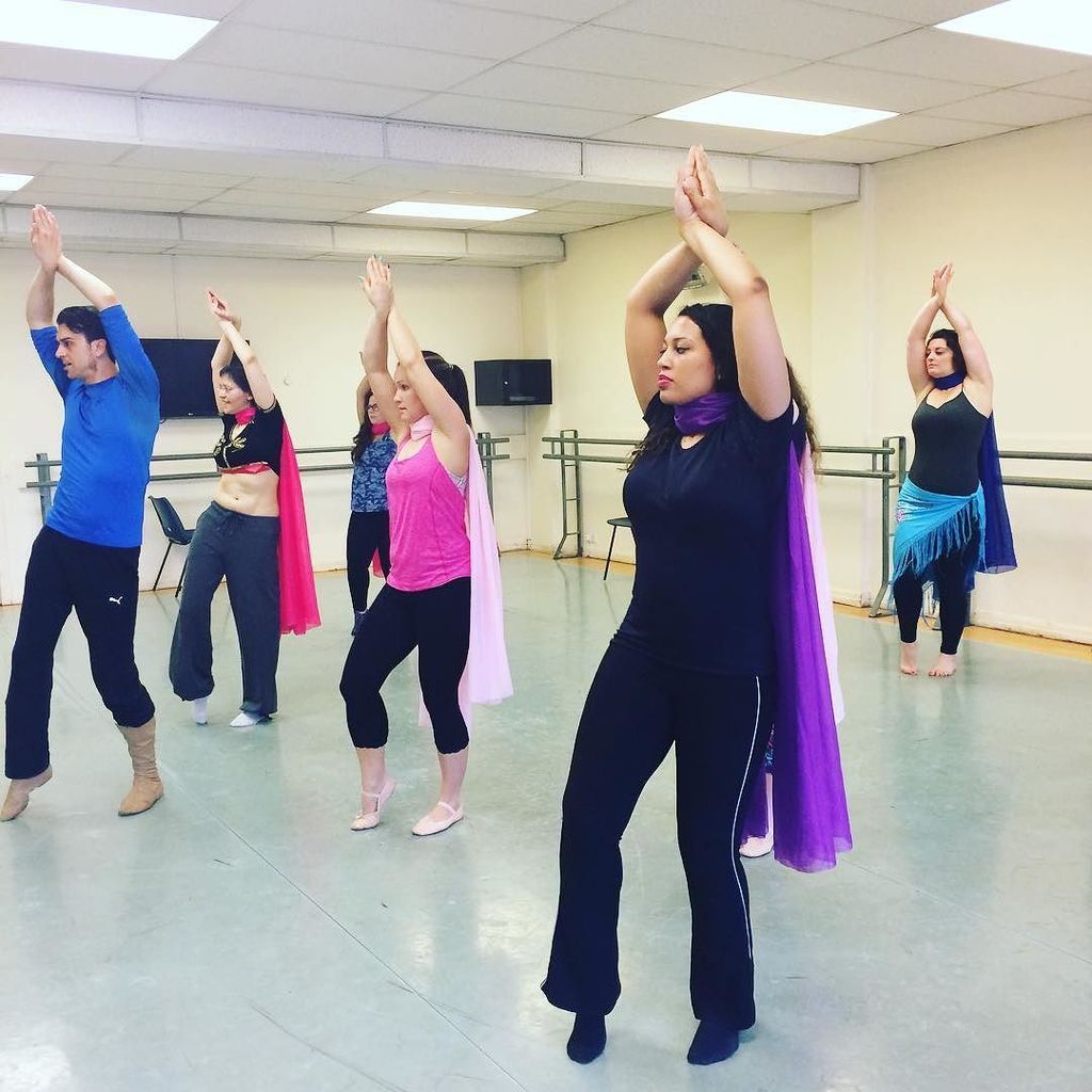 traceygibbsuk's tweet photo. #rehearsals in full swing for #asklove 30/6/16 @z.artsmcr @ozgendance the #harem entrance … https://t.co/ug1aiFvGqy https://t.co/spTdJs09kk