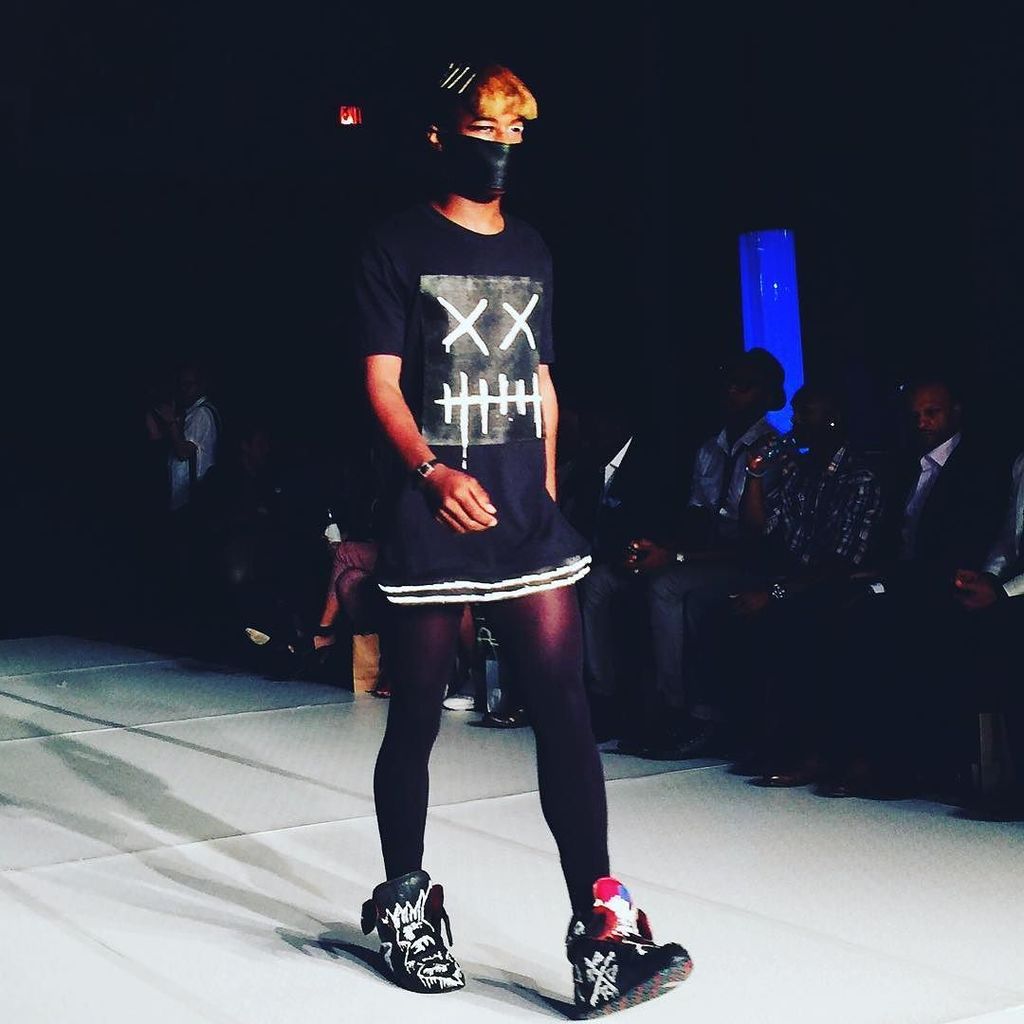 Last night the @ncfashionassociation showed what fashion in CLT should aspire to be! Don't miss out on Finale Night…