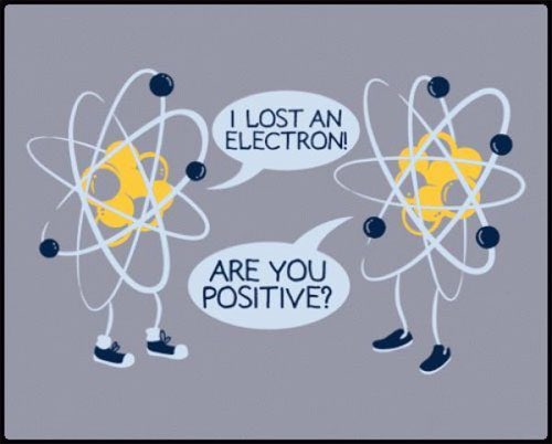 MrHlow's tweet photo. Who knew science even had a sense of humor?!? #SciChat #EdChat #Education #EdHumor https://t.co/eKZ5Jr69eA