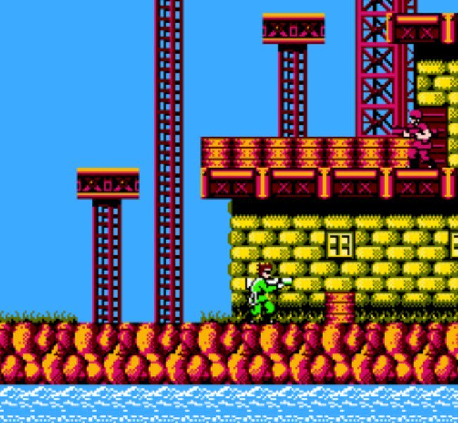 gamsegames's tweet photo. Bionic Commando Prev https://t.co/XNW8WNaKNx #arcadegame #freegame #gaming #playonmac #playonpc #retro #shootemup https://t.co/3DKVzvxRAv