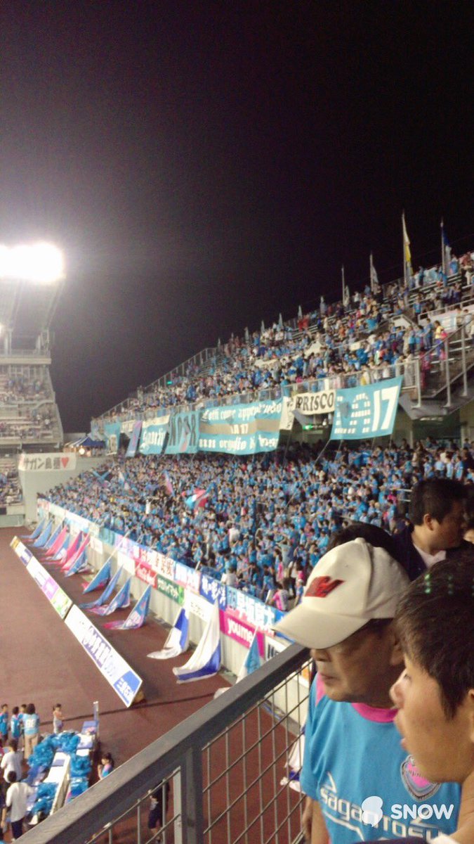 rikito1208ezwe1's tweet photo. サガンVSガンバ
まじおもしろい試合だった！！
倉ちゃんとも写真撮れたけんよかった！ https://t.co/x4Rf7WNuLk