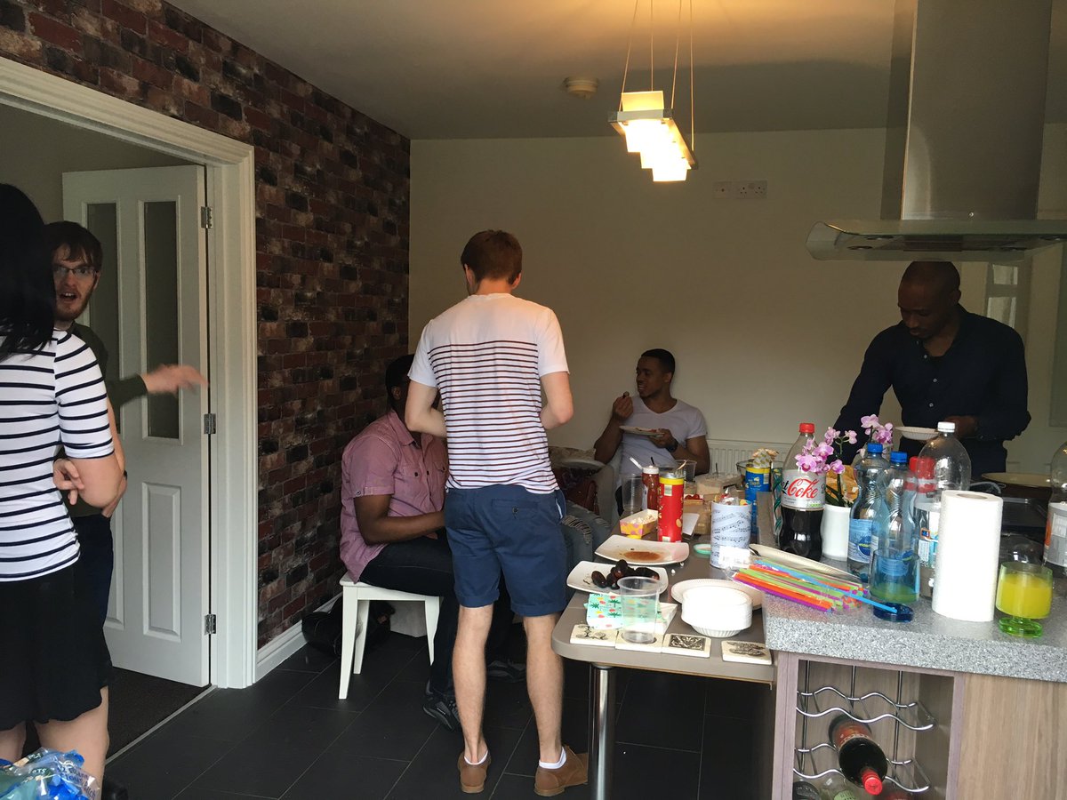 studentsclc's tweet photo. Enjoying our student party.. It's been a great year together &amp; believing for more to come! #thankyoujesus https://t.co/nvnSiBxv5y