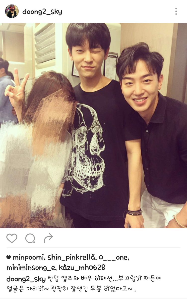 틴탑's InterFanbase tweet media