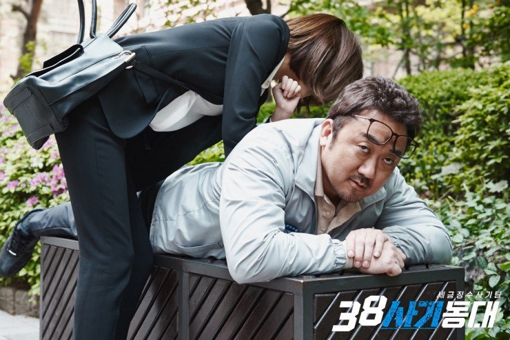 [OTHER][23-03-2016]SooYoung đảm nhận vai chính trong bộ phim của kênh OCN - "38 Police Squad" - Page 3 ClPtgqUUoAA2uh3