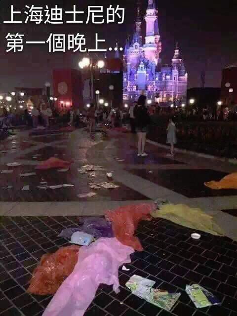 HKProblems's tweet image. Oh thank god you all now have your own Disney to go to so you can stop ruining ours #hkproblems