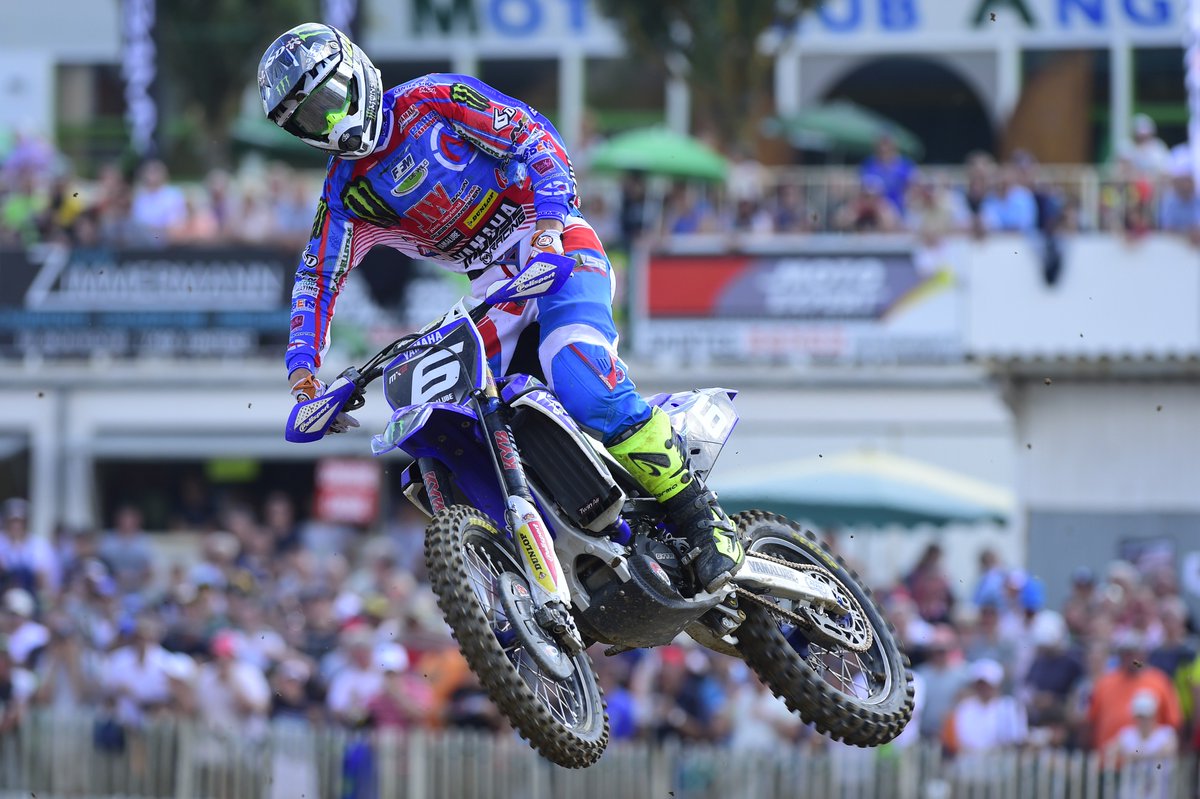 Yamaha Racing tweet media