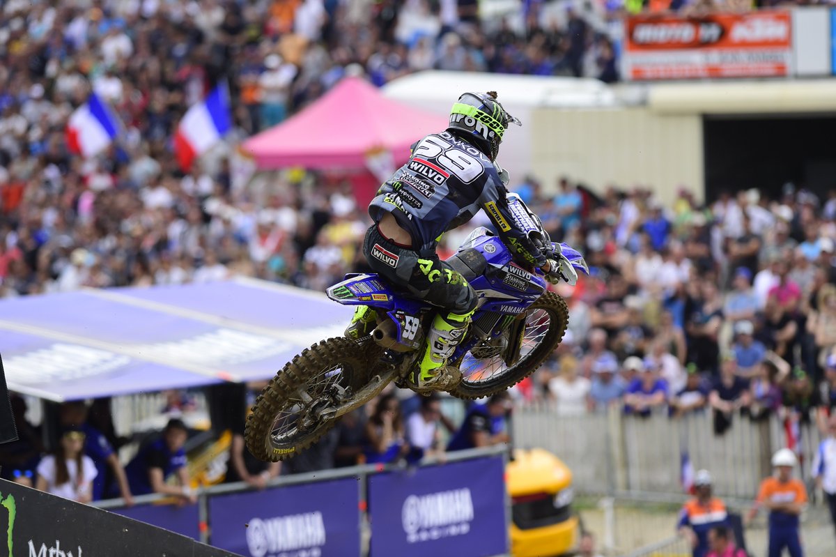 Yamaha Racing tweet media