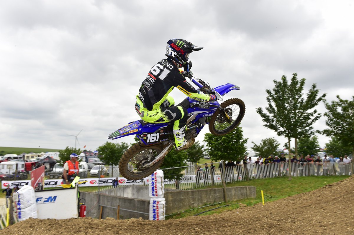 Matterley Basin #MX2 QR Results:

4th-Tonkov
6th-Paturel
20th-Östlund
22nd-Sabulis

#RevsYourHeart #YZ250F #MXGPUK
