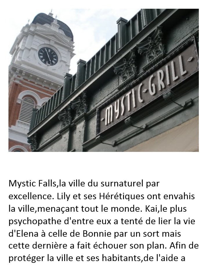 TVDTORPG1's tweet photo. Contexte + Règles du RPG https://t.co/tTgjE9Uvyb