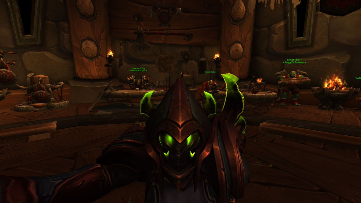 CynxTV's tweet photo. Just chilling in the garrison. :)
#WinMethodBeta https://t.co/o6GX6TSgI1
