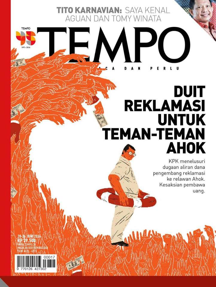 indonesiana's tweet photo. Tempo, Teman-Teman Ahok, dan Kill The Messenger https://t.co/cVdJ6Ll1P7 https://t.co/CztvkDRjX0