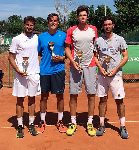 CAMPEONES de Aranjuez tweet media