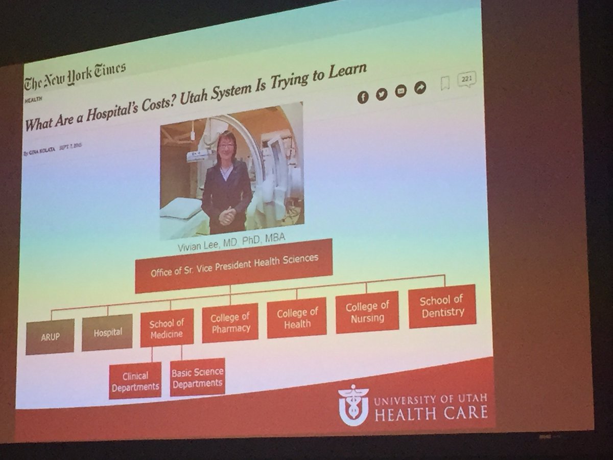 UofUHealth's tweet photo. Great keynote by Dr. Dean Li on advancements in artificial organs at #ASAIO2016. https://t.co/ba1KjhBWRE