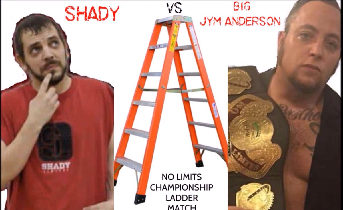 RPWPro's tweet photo. #NoSacrifice #Fourcornermatch #Laddermatch 2nite! @ThisIsSWB @LennOddity @BigJymAnderson https://t.co/bciY0g9OvY https://t.co/jxXlb5IRAc