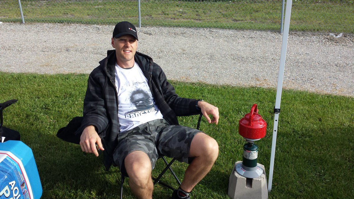 GlenKropp's tweet image. Radstyle at the Golden 2-4!