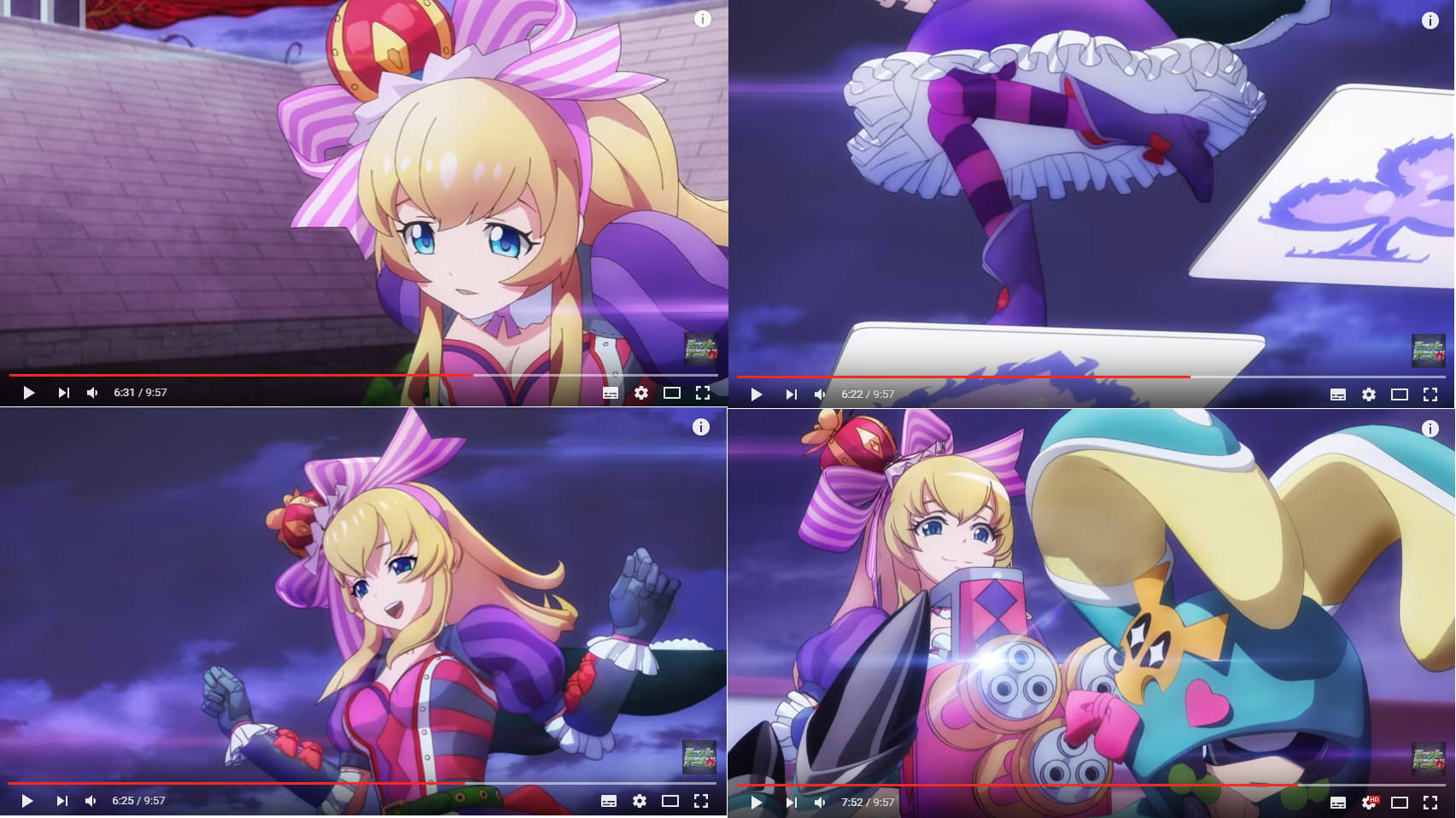 モンスト　パンチラ まさかモンストのアニメにアリスが出てくれるとは・・・！ 顔とか服装とか色々と参考になるため、資料用にパシャリ  どのタイミングで止めてもかわいい(´_ゝ｀)＜スタッフ有能 次アリス描くときは参考にする ダルタニャンもアニメに…！ https://t.co ...