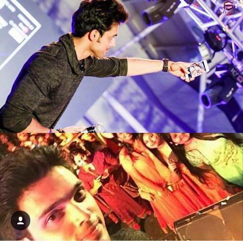 KY2_FC's tweet photo. Parth samthaan !!
#Hyderabad #wingding2016 
RT.......RT......RT..... for more pics https://t.co/U8rLTusyRa