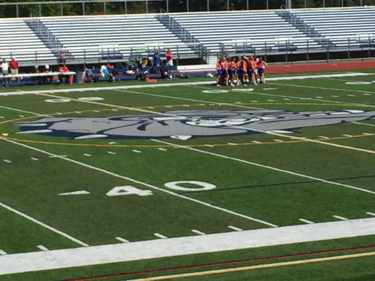 If we're getting technical, Bulldogs are ALWAYS in the state championship 😏 #automaticbid #welcometomyhouse
