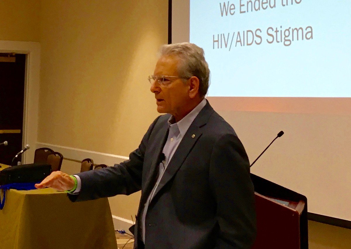 JohnShuchart's tweet photo. At MHA annual conference last week in Alexandria. Wonderful people, great conversation about stigma! #stigmafighter https://t.co/CUGjogkn2U