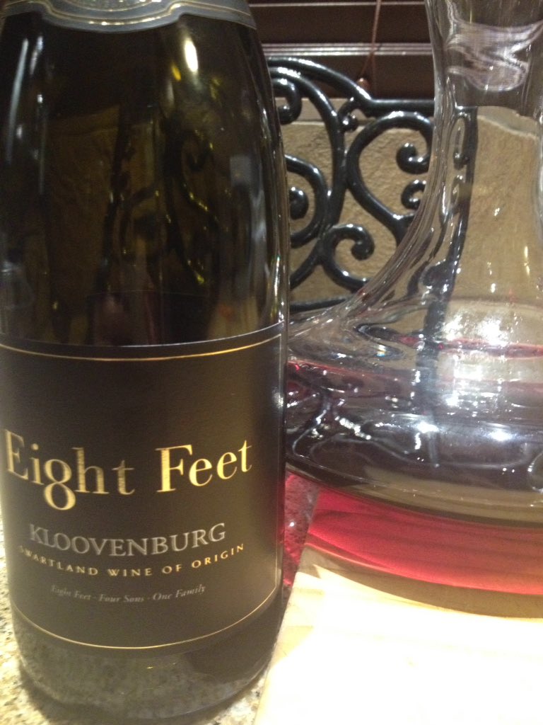 Was hoping drinking <a href="/Kloovenburg/">Kloovenburg Estate</a> tonight would help PS and rest of <a href="/Springboks/">Springboks</a>  today