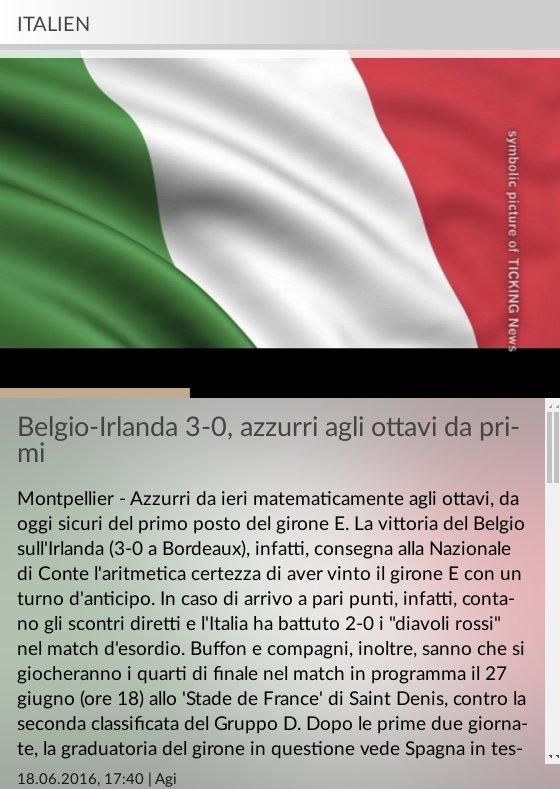 TICKINGNews_IT's tweet photo. Belgio-Irlanda 3-0, azzurri agli ottavi da primi
#Bordeaux #Piglio #MartinONeill #Cori
https://t.co/wPcZb9d6iN https://t.co/hKqT9BtDm3