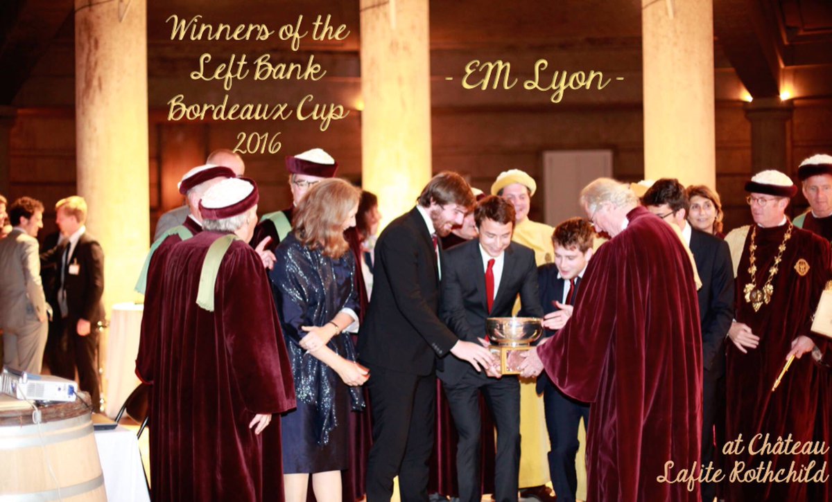 LeftBankBordeauxCup tweet media