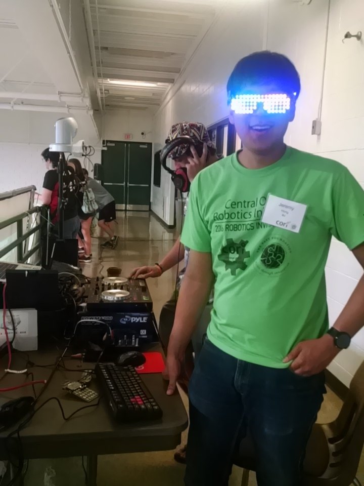 CORI Robotics tweet media