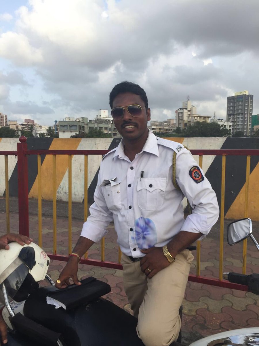 punitigd's tweet image. One more corrupt officer added in Mumbai list. His name vinod bhagwat bansode. Borivali east