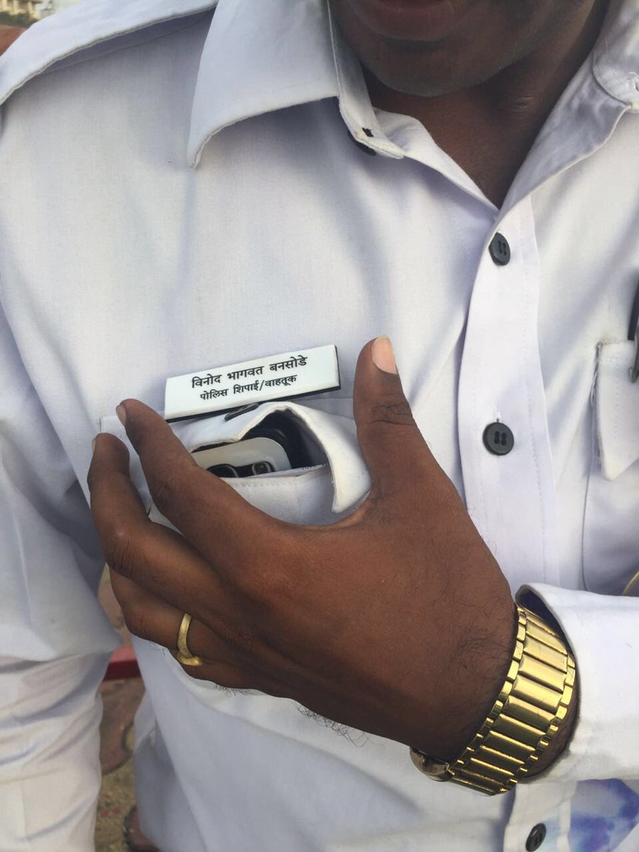 punitigd's tweet image. One more corrupt officer added in Mumbai list. His name vinod bhagwat bansode. Borivali east