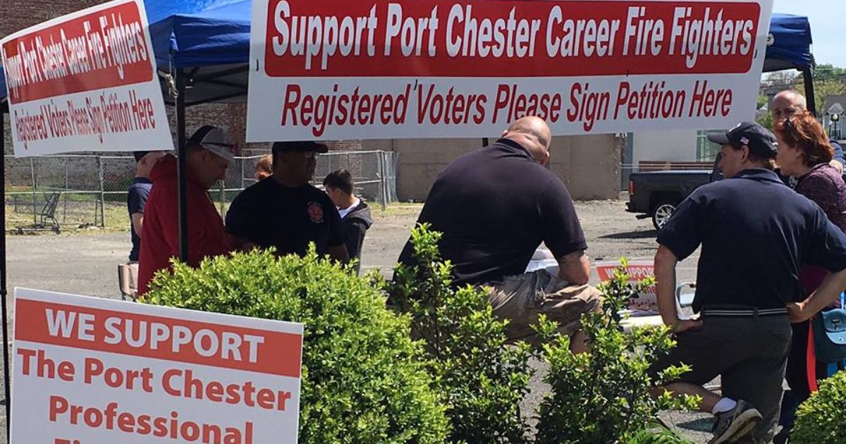 WAFireNews's tweet image. #National State cites Port Chester Fire Department for violations - The Journal… dlvr.it/LbTHcL #FireNews