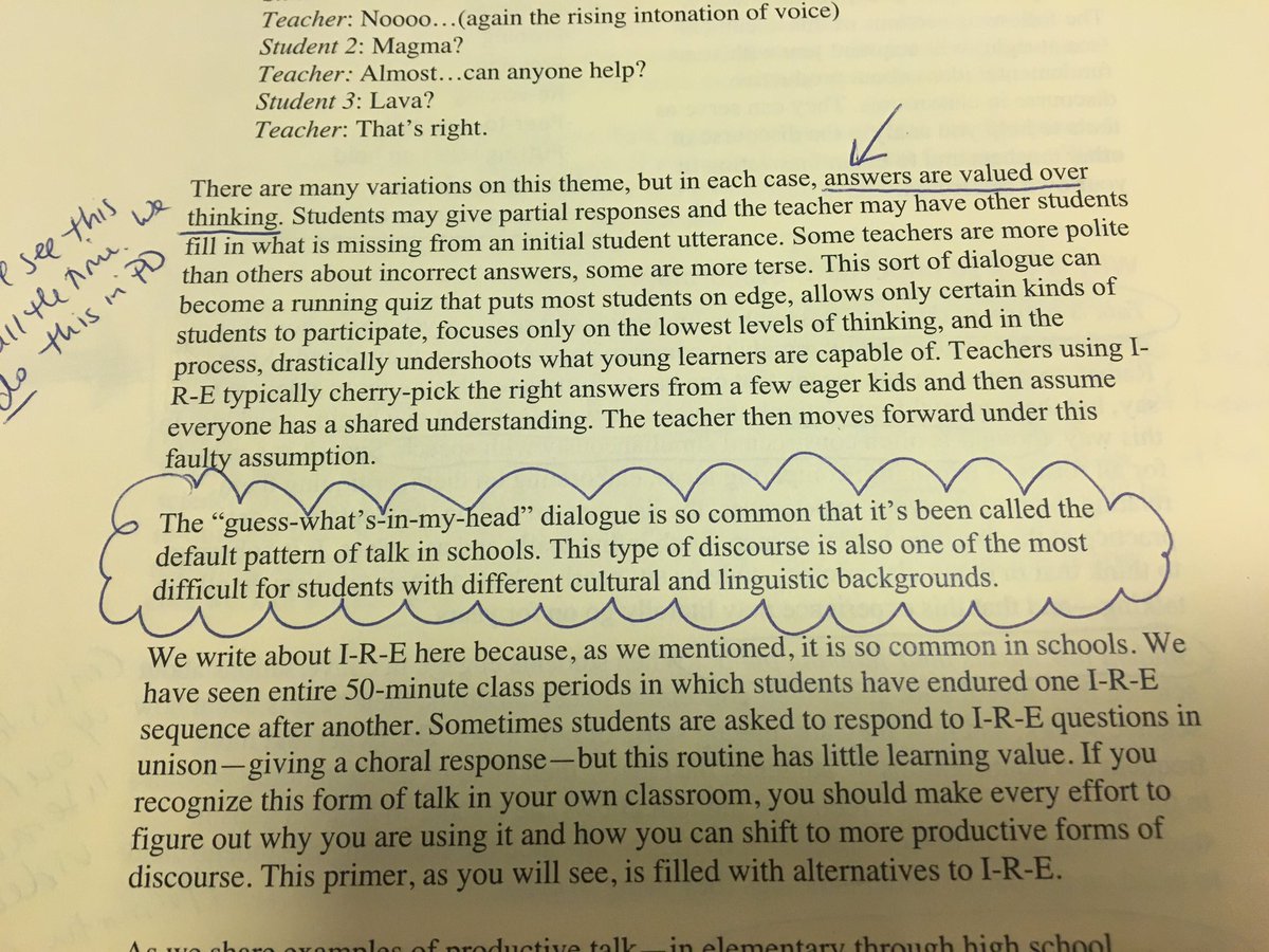 Dora_Kastel's tweet image. Why is talk important for #ngss? #ngsschat #ambitiousscienceteaching