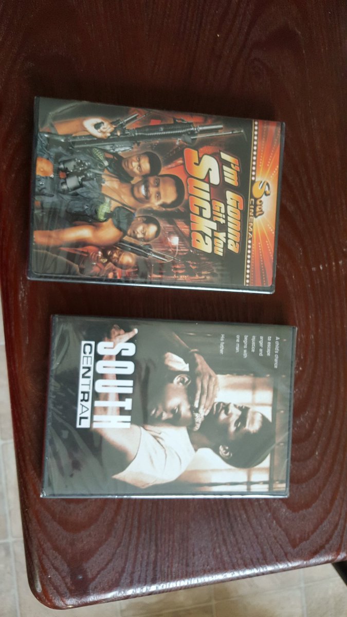 How many of you'll actually know about these 2 movies right here tho?!!